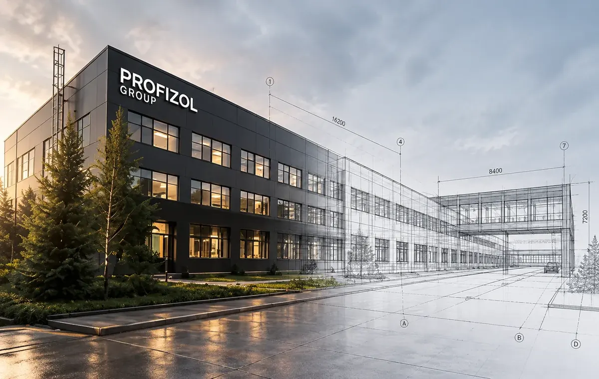 Производственный комплекс Profizol