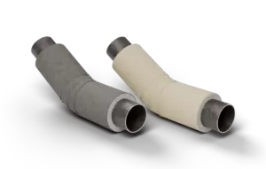 Отвод 30° ППМИ 377/462 (Ду 350)
